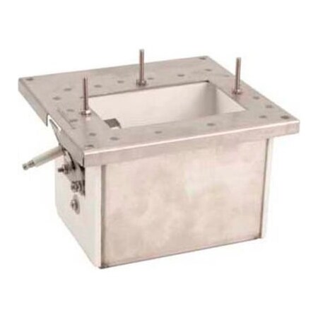 Allpoints Allpoints 1031022 Firebox Assembly, P2 18&20 In Rev1 For Ultrafryer 1031022